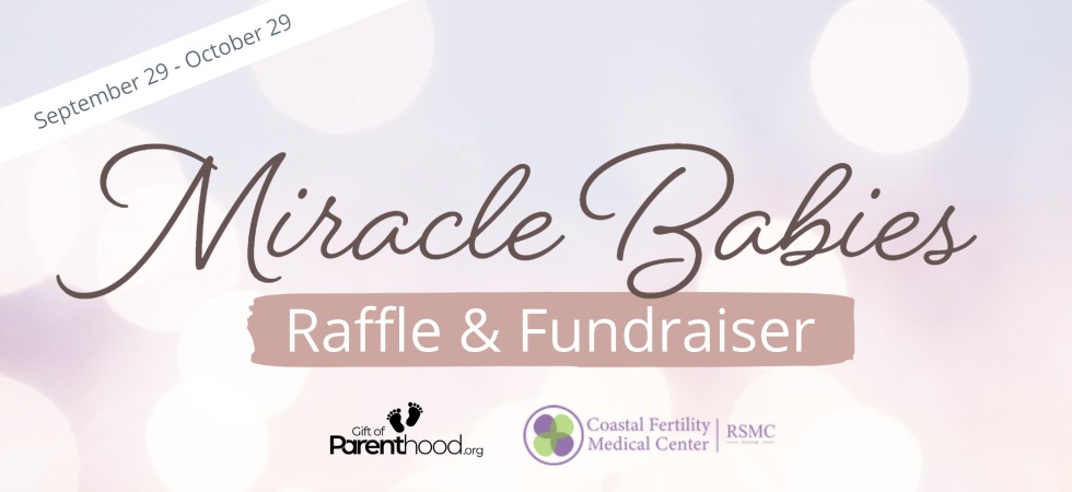 Miracle Babies Celebration Raffle and Fundraiser Gift of