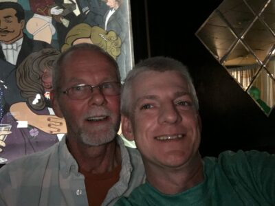 Help Rick & Bobby have a baby!