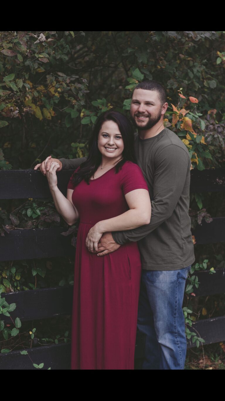 Creating Baby Harris Gift of Parenthood