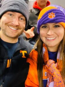Help Austin and Jordan with the surrogacy journey.