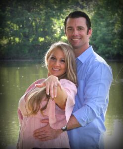 Newlyweds racing against time against time!