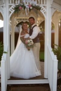 Newlyweds racing against time against time!