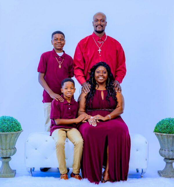 IVF The Addison family expecting a Miracle baby❤