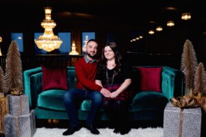 James and Megan’s IVF Journey
