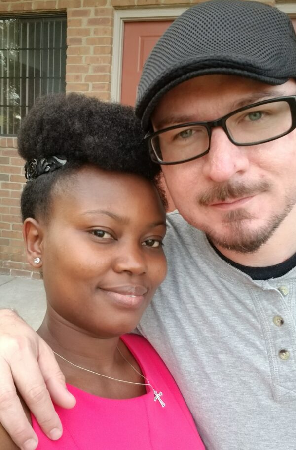 Help Osa's & Brad on their IVF Jour to parent hood