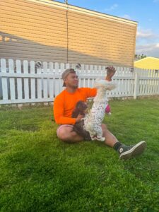 The Monterrosa Family IVF Journey
