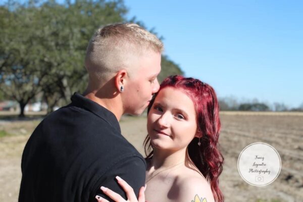 Blair & Tyler’s journey to having a baby. Thanks