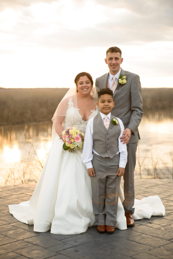 Alex and Kristen’s IVF Fund