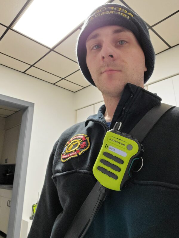 Help Firefighter and his wife with IVF