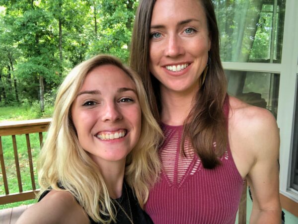 Taylon & Aislinn Reciprocal IVF