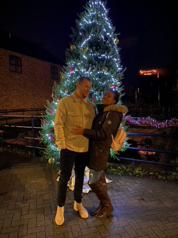 Help Callum & Ciara with the gift of a little one