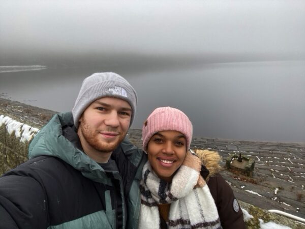 Help Callum & Ciara with the gift of a little one