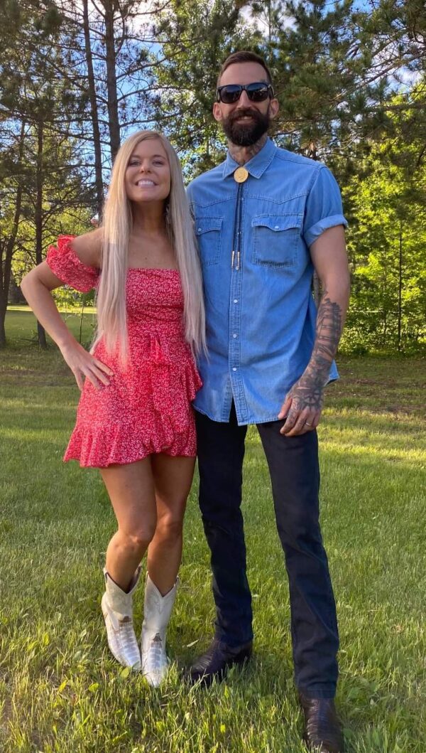 Alexis and Donnie’s Baby Wish ♡