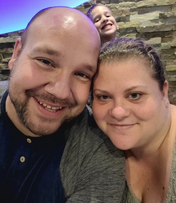 Don and Carrie iVF Journey