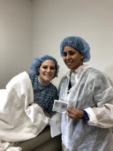 Making Baby Meza