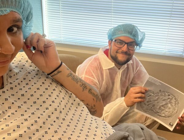 Help us continue our IVF Journey