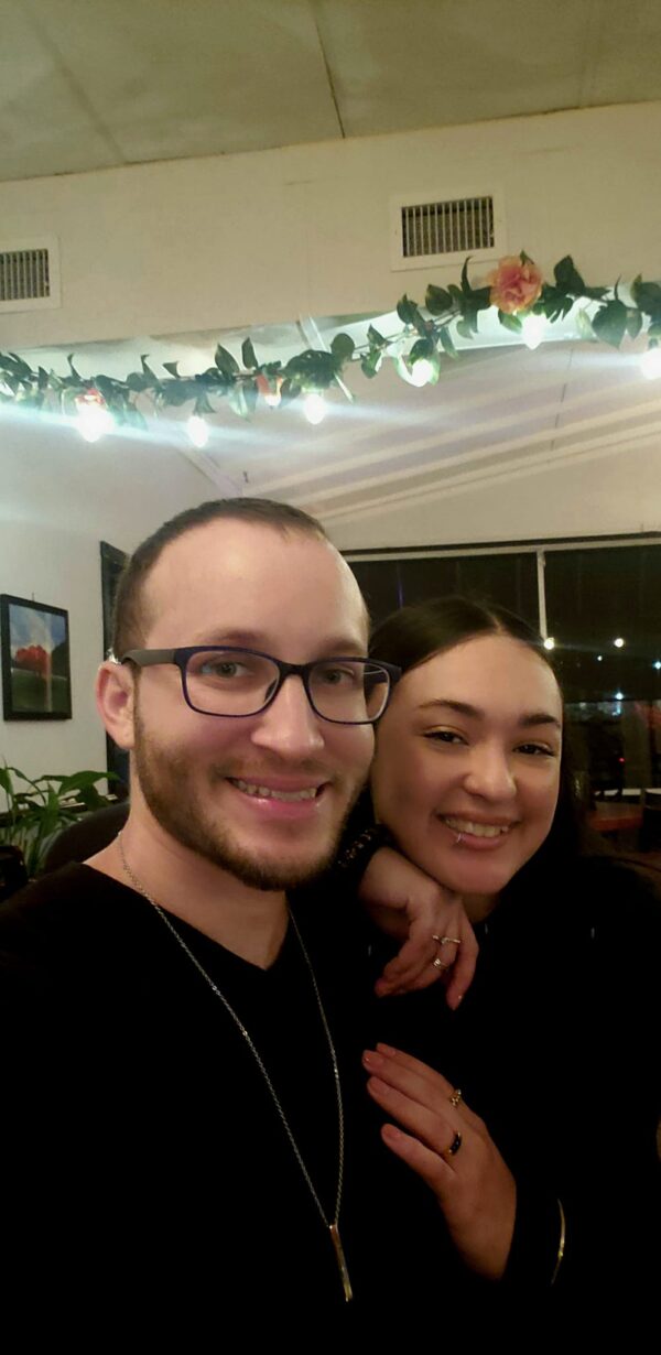 Sarah and Angel’s Fertility Journey to Baby no. 1 🤍