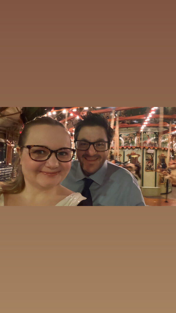Trying to become a mom despite cancer