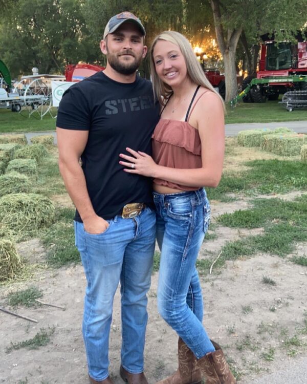Randi & Cole fertility
