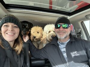 The Messina’s hope for parenthood