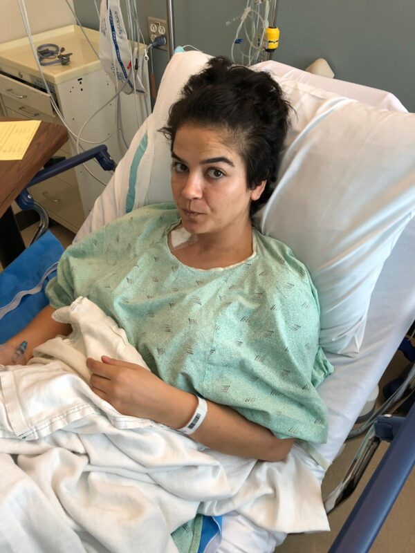 I would like to be mum via surrogacy after cancer