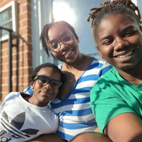 We are a lovely lesbian couple trying for a baby