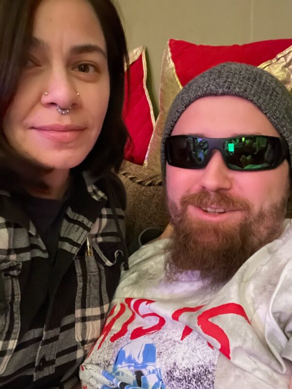 Charity & Adam need your support to become parents
