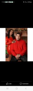 Megan and Christian IVF Journey