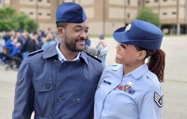 US Air Force family seeking IVF help 💙