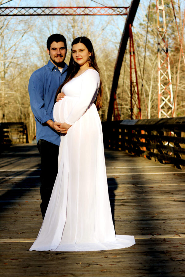 Help Daniel and Victoria complete their family!