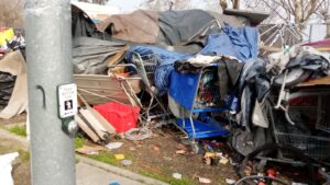 Community uplifting for the homeless