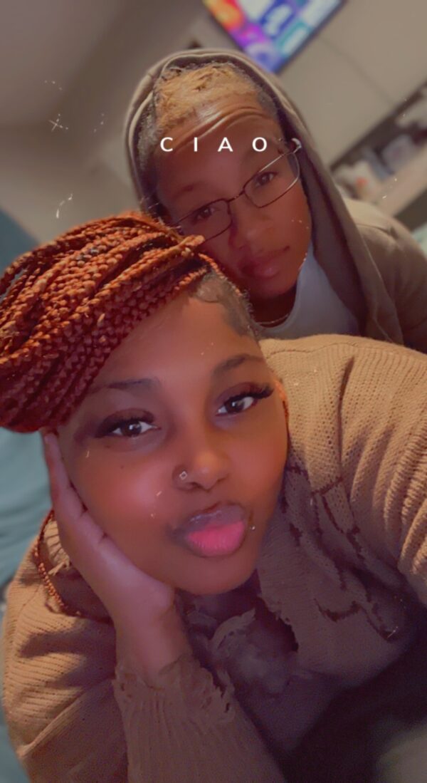 Latrice and Alisha IVF-Egg donor journey.