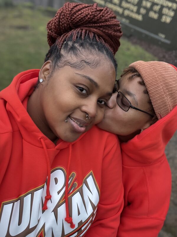 Latrice and Alisha IVF-Egg donor journey.