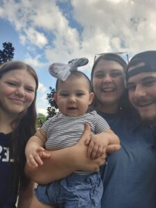 Help Daniel and Victoria complete their family!