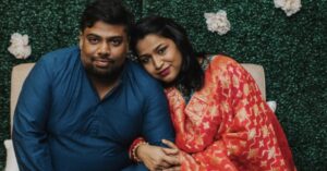 Journey of hearing the word “ma”