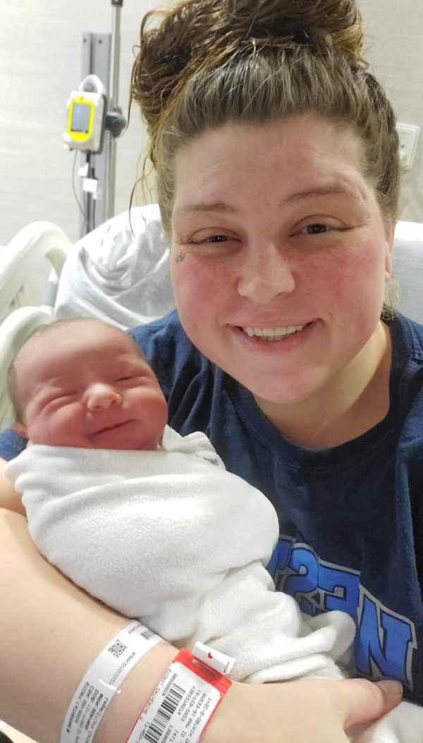 Help me give my partner the chance to be a dad!