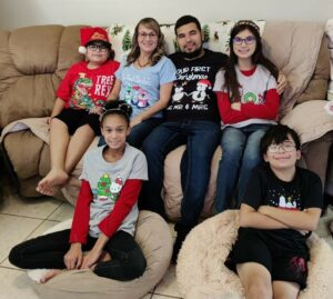 Help the Morenos have a baby!