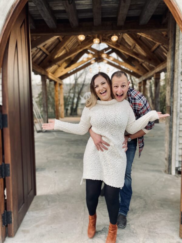 Our IVF journey