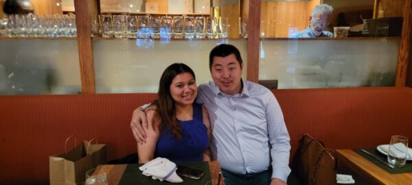 Aida & Chris Dream