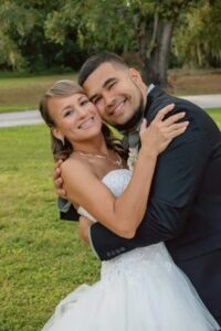 Help the Morenos have a baby!