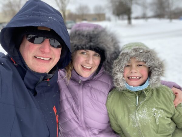Our IVF journey