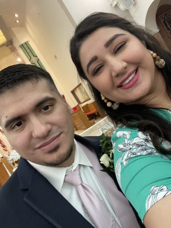 Martinez IVF Journey