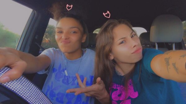 Cici & Drea’s journey for a family
