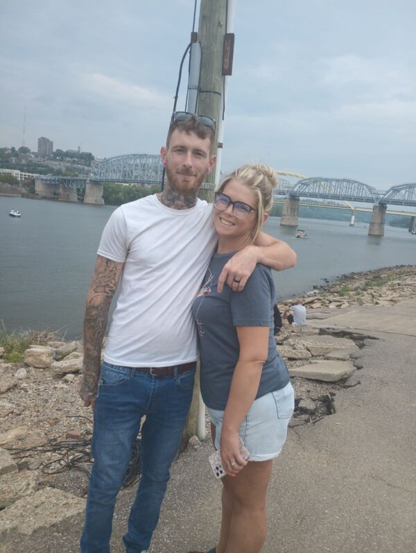 Help Gary and McKinnley complete their family.