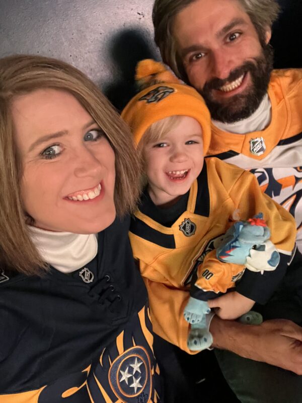 Fields Surrogacy - lupus warrior wanting a baby
