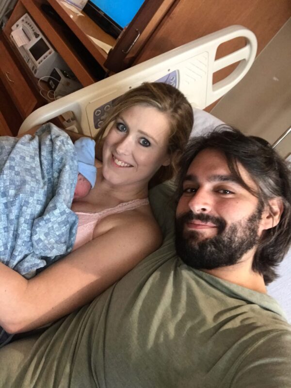 Fields Surrogacy - lupus warrior wanting a baby