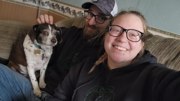 Help Casey and Vanessa grow a family with IVF