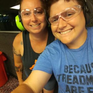 Help two loving moms dream come true