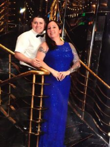 Help two loving moms dream come true