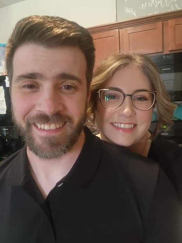 Help Sarah and Kory with IVF